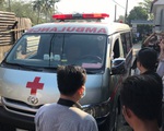 Cháy nhà ở quận 9 ngày 27 tết, 5 mẹ con chết đau lòng
