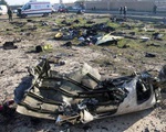 Iran xác nhận máy bay Ukraine trúng hai tên lửa Tor