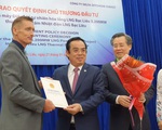 Giáp tết, Bạc Liêu trao chủ trương đầu tư dự án 