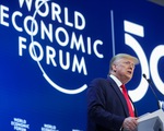 Davos 2020: Ông Trump gọi cảnh báo về khủng hoảng khí hậu là ‘ngu ngốc’