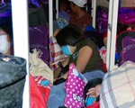 "Chuyên cơ mặt đất" 46 chỗ nhưng nhồi nhét 99 người ngày 27 tết