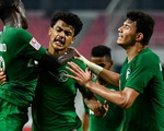 Ghi bàn cuối trận, Saudi Arabia biến Uzbekistan thành ‘cựu vương’ U23 châu Á