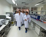 Nữ sinh từ Vũ Hán về nhập viện ở Hà Nội nghi bị viêm phổi cấp