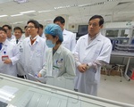 1 trong 2 bệnh nhân viêm phổi Vũ Hán ở Chợ Rẫy đã hết bệnh