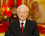 Lời chúc tết của Tổng bí thư, Chủ tịch nước Nguyễn Phú Trọng