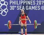 Lên đường đúng thời khắc giao thừa, đội tuyển cử tạ đặt mục tiêu đến Olympic