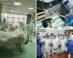 Những gì diễn ra bên trong bệnh viện tại Vũ Hán?
