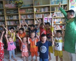 Tết cùng bệnh nhi ung thư