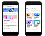 Facebook cập nhật hướng dẫn cài đặt quyền riêng tư cho người dùng