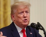 Luận tội ông Trump: ‘Tổng thống không làm gì sai’