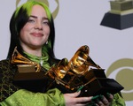 Billie Eilish thắng lớn tại lễ trao giải Grammy 2020