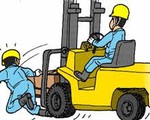 Truy tìm thân nhân người đàn ông bị xe tải cán chết ngày mùng 2 tết