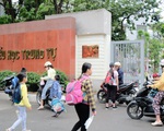 Kiên quyết không để dịch lây lan trong trường học