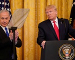 Ông Trump công bố kế hoạch hòa bình Trung Đông, các nước phản ứng trái chiều
