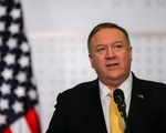 Ủy ban Đối ngoại Hạ viện Mỹ: Ông Pompeo đồng ý làm chứng về chính sách Iran và Iraq