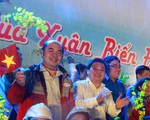 Mùa xuân biển đảo lần 9 đến với huyện đảo Phú Quý