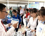 Còn 2.325 chỉ tiêu vào ĐH Khoa học tự nhiên TP.HCM