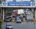 Táo tợn cướp tiền tại trạm thu phí cao tốc TP.HCM - Long Thành - Dầu Giây