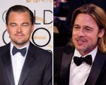 Leonardo DiCaprio và Brad Pitt sẽ xuất hiện tại lễ trao giải Quả cầu vàng