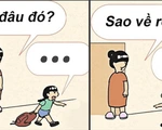Dân mạng muốn nhốt ‘2 mẹ con đi ra đi vào’ bão mạng, và đây là tác giả