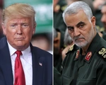 Ông Trump: "Tướng Soleimani lẽ ra bị tiêu diệt từ nhiều năm trước"