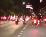 Thanh niên ‘đi bão’ lao xe tông chết trung úy CSGT