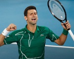 Thắng nhanh Federer, Djokovic vào chung kết Giải Úc mở rộng 2020