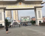 Thắt chặt chống dịch COVID-19 khi mở cửa khẩu xuất nhập khẩu hàng hóa