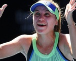 Hạ số 1 thế giới, Sofia Kenin lần đầu vào chung kết Grand Slam