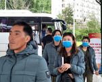 Bệnh nhân bỏ viện khi đang điều trị ở Đà Nẵng đã về Trung Quốc