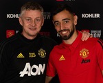 Bruno Fernandes: 