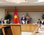 Phó thủ tướng: Không niêm yết, tăng giá bán khẩu trang sẽ bị phạt nghiêm