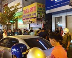Đối tượng nghi ôm lựu đạn ở quận 10 đã trốn thoát