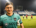 Video Văn Lâm 2 lần cản phạt đền giúp Muangthong vào chung kết Leo Cup 2020