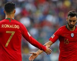 Bruno Fernandes đến nhà hát để