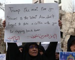 Ông Trump nói việc giết tướng Iran đế tránh chiến tranh