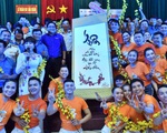 Mùa xuân biển đảo lần 9: Bên vịnh Phan Thiết, bâng khuâng nhớ Trường Sa
