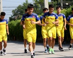 U23 Việt Nam ‘hồi hộp’ chờ tin chấn thương của Đình Trọng