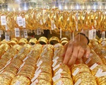 Giá vàng vượt xa mốc 44 triệu đồng/lượng