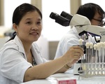 Nữ tiến sĩ bị lầm là 