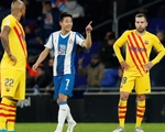 Ngôi sao Trung Quốc lập công khiến Messi và Barca 