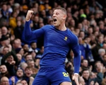 Chelsea dễ dàng vào vòng 4 Cúp FA, Tottenham phải đá lại