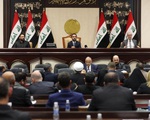 Iraq đòi Mỹ và liên minh rút quân