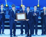 Hội Sinh viên Việt Nam đón nhận Huân chương Độc lập hạng nhất lần 2