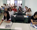 Hơn 63.000 thí sinh đăng ký thi đánh giá năng lực