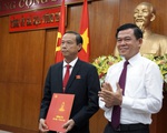 Ông Nguyễn Văn Thọ chính thức giữ chức chủ tịch UBND tỉnh Bà Rịa - Vũng Tàu