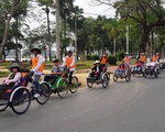 Lãnh đạo tỉnh Thừa Thiên Huế đối thoại với người đạp xích lô du lịch