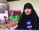 Con gái tướng Soleimani chê ông Trump 