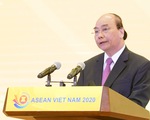 Thủ tướng Nguyễn Xuân Phúc: ASEAN phải là khu vực đáng sống trên thế giới