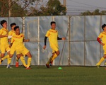 U23 Việt Nam trở lại 